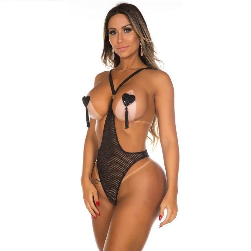 BODY SEXY RADIANTE PIMENTA Embrasex Sex Shop