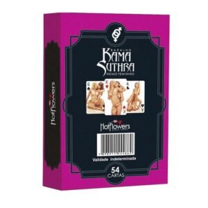 BARALHO HOMO FEMININO KAMA SUTHRA