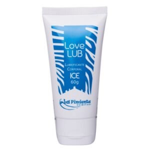 LUBRIFICANTE ICE LOVE LUB 60G