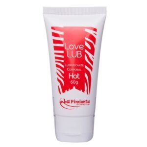 LUBRIFICANTE ÍNTIMO EFEITO DE AQUECIMENTO 60G