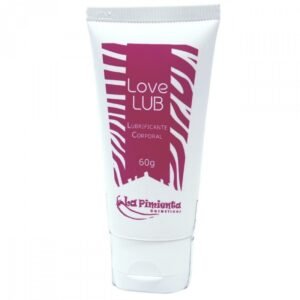 LUBRIFICANTE NEUTRO 60G LOVE LUB