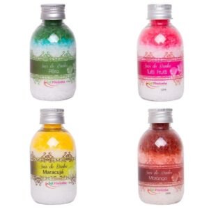 SAIS DE BANHO AROMÁTICO 120G