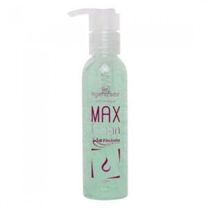 HIGIENIZADOR GEL MAX CLEAN 120ML