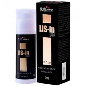 GEL ANAL FACILITADOR LIS-IN HOT 30G
