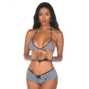 FANTASIA PRESIDIÁRIA PIMENTA SEXY