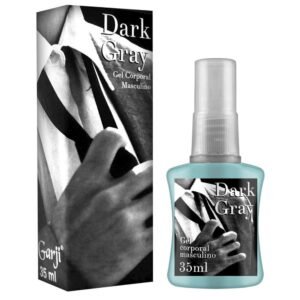 DARK GRAY EXCITANTE MASCULINO 35ML