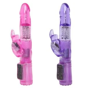 ROTATIVO VIBRADOR COELHINHO 07 TIPOS DE VIBRAÇÕES