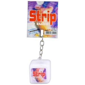 DADO STRIP TEASE DIVERSÃO AO CUBO