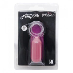 PESINHO DE POMPOARISMO ROSA 20G