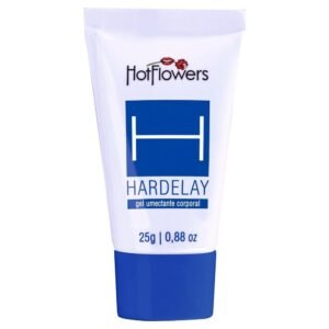 GEL RETARDANTE MASCULINO HARDELAY BISNAGA 25G