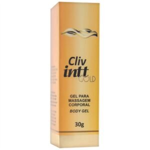 GEL DESSENSIBILIZANTE ANAL EXTRA FORTE CLIV GOLD INTT 30G