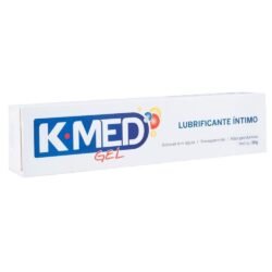 GEL LUBRIFICANTE ÍNTIMO K-MED 50GR