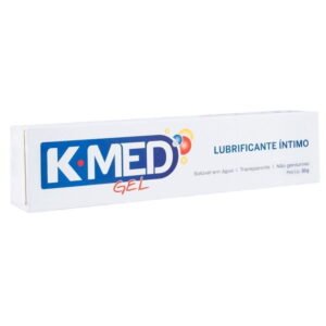 GEL LUBRIFICANTE ÍNTIMO K-MED 50GR