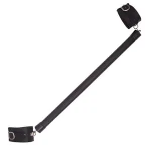 ALGEMA EM COURO COM DISTANCIADOR 50CM