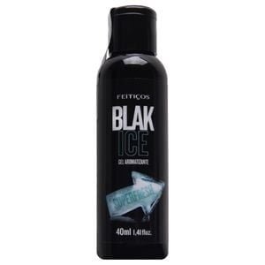 GEL COMESTÍVEL REFRESCANTE BEIJÁVEL BLAK ICE 40ML