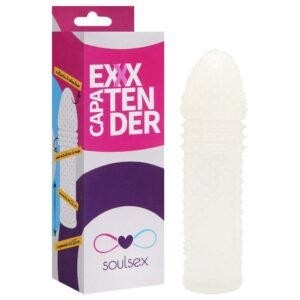 EXTENDER CAPA PENIANA SILICONE