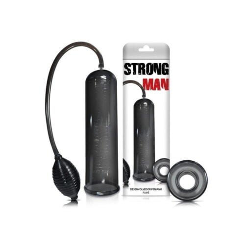 BOMBA PENIANA STRONG MAN FUMÊ