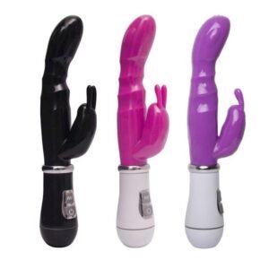 VIBRADOR RABBIT POSSUI 8 VIBRAÇÕES
