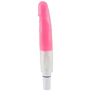 VIBRADOR PÊNIS BASTÃO 21 X 3,3