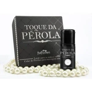 KIT COLAR DE PÉROLAS