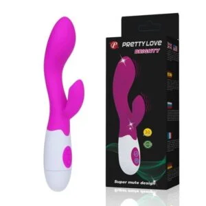 VIBRADOR PONTO G BRIGHT LUXO
