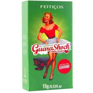 GUARA SHOCK GEL ELETRIZANTE AROMÁTICO 15G
