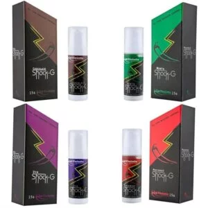 SHOCK G EXCITANTE UNISSEX 15G
