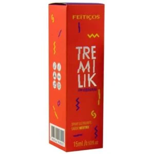 TREMILIK SPRAY BEIJÁVEL VIBRAMAX NEUTRO 15ML FEITIÇOS