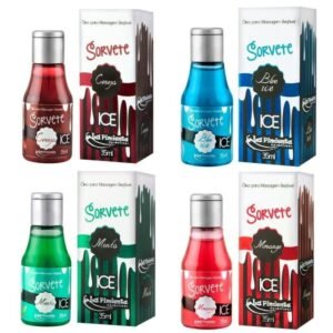 SORVETE ICE GEL BEIJÁVEL 35ML