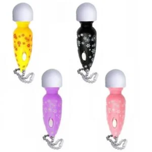 MINI VIBRADOR CHAVEIRO