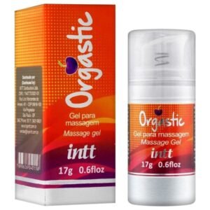ORGASTIC GEL EXCITANTE FEMININO ELETRIZANTE 17ML INTT
