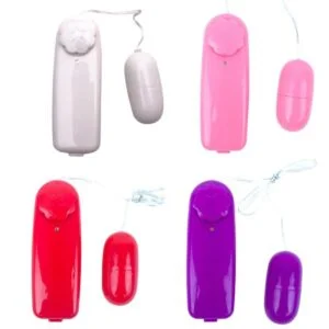 VIBRADOR BULLET CÁPSULA