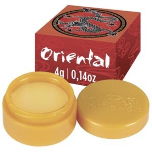 POMADA ORIENTAL EXCITA E AQUECE HOT FLOWERS 4GR