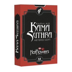 BARALHO KAMA SUTRA HÉTERO SOFT