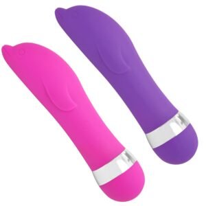 VIBRADOR PERSONAL GOLFINHO PONTO G