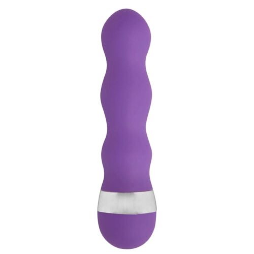 VIBRADOR AVELUDADO ESCALONADO ABS - Image 4