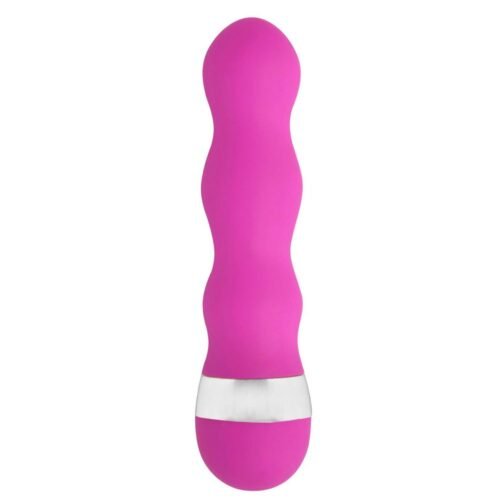 VIBRADOR AVELUDADO ESCALONADO ABS - Image 3