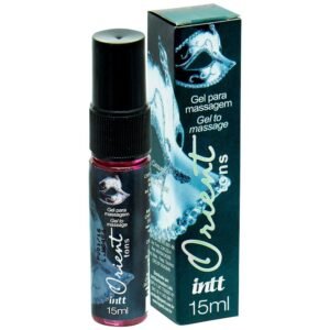 EXCITANTE ORIENT 50 TONS DE PRAZER 15ML INTT