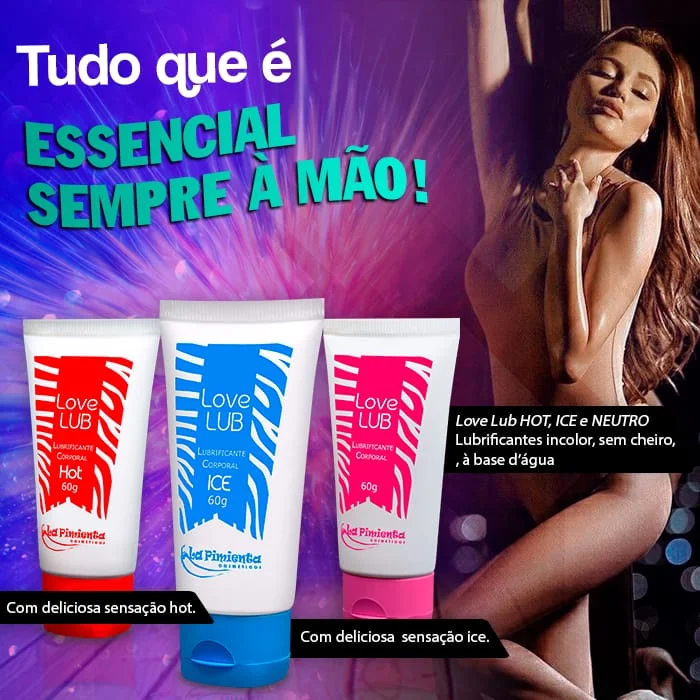 Dicas dos melhores produtos lubrificantes para sexo anal mais prazeroso