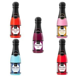 ESPUMA DE BANHO SABONETE LÍQUIDO 150ML HOT FLOWERS