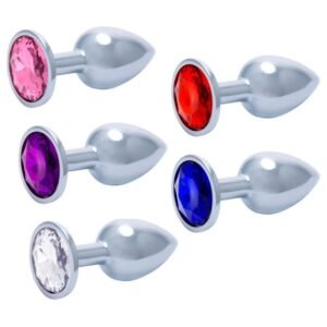 PLUG EM METAL P CROMADO COLOR