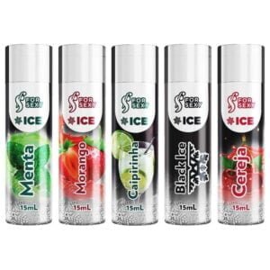 GEL COMESTIVEL ICE PARA SEXO ORAL 15ML FOR SEXY