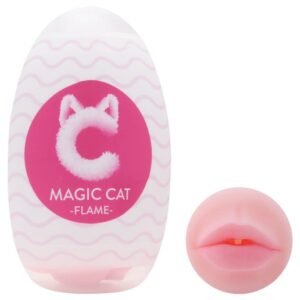 EGG MAGIC CAT FLAME CYBERSKIN BOCA