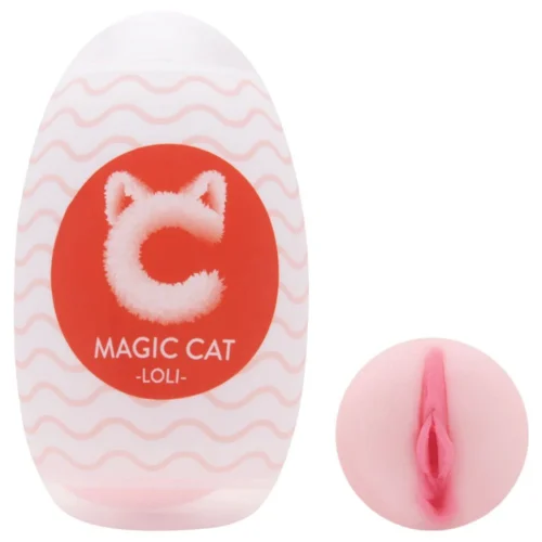 EGG CYBERSKIN LOLI MAGIC CAT VAGINA