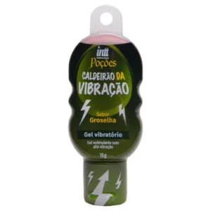 EXCITANTE CALDEIRÃO DA VIBRAÇÃO 15G INTT