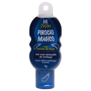 GEL VASODILATADOR PIROCÃO MAGICO 15G INTT