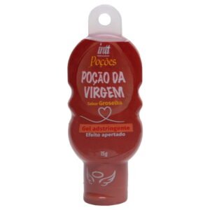 POÇÃO DA VIRGEM GEL ADSTRINGENTE 15G INTT