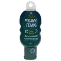 POÇÃO DO TEMPO GEL PROLONGA A EREÇÃO 15G INTT