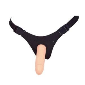 PROTESE COM CINTA 14,8CM X 3,6CM AJUSTE LATERAL