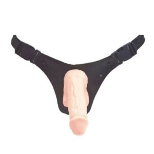 PROTESE COM CINTA 12,5CM X 3,2CM